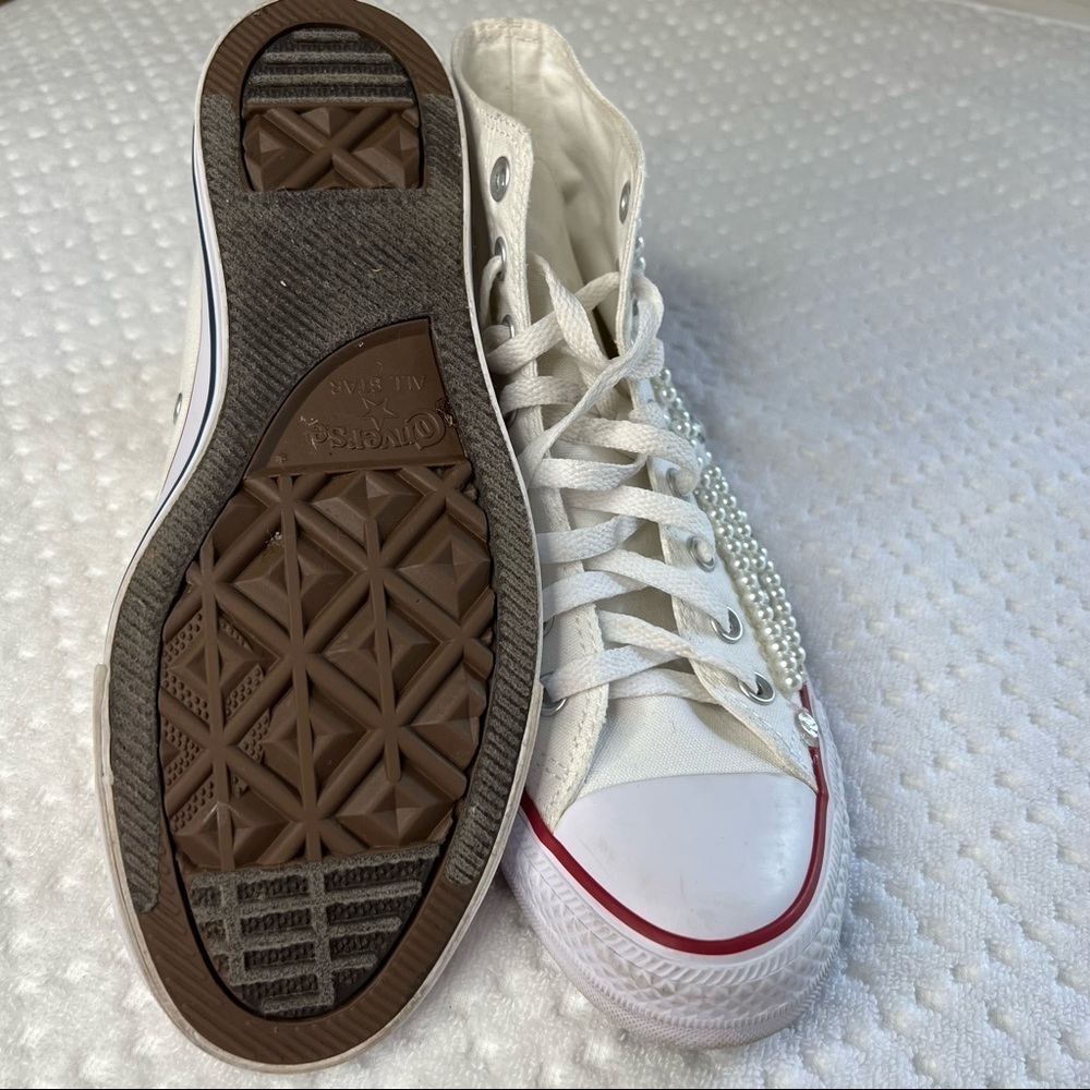 All Star Converse Bedded. - image 7